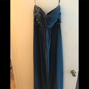 Formal dress